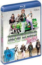 Blu-ray/ New Kids Turbo -