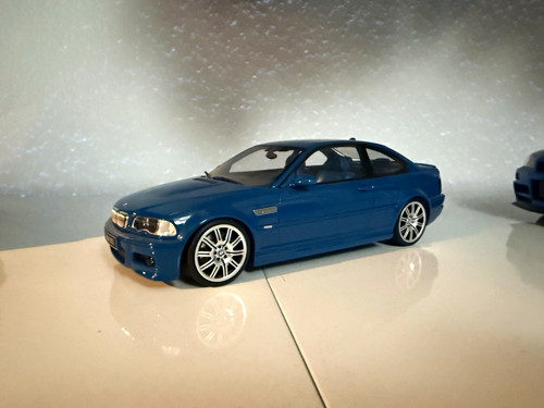 Bmw e46 laguna seca - m3,