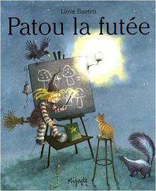 Patou futee von lieve - patou,