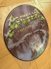 Metallica ‎– Creeping