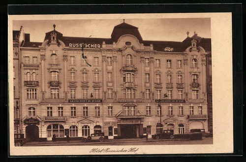 Berlin hotel russischer - hotel,