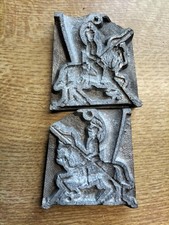 Zinngiessform Metall 6