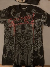 Rock Rebellion Shirt M Guns N Roses