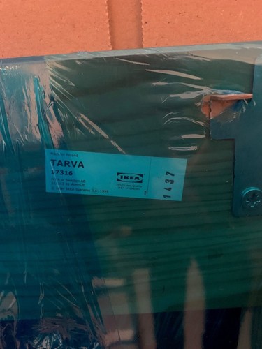 Ikea tarva 17316 doppelbett - ikea,