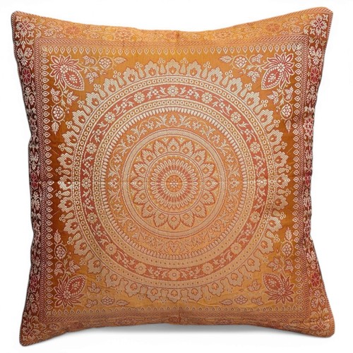 Indisches mandala seide - indisches, brokat