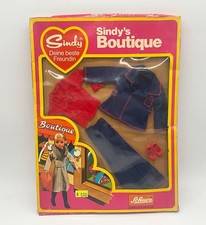 Schuco Sindy’s Boutique Mode