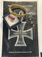 Orden, Anstecknadel Und