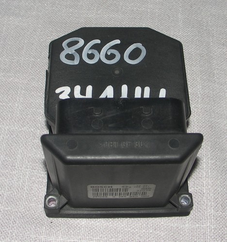 Bmw e39 abs steuergerät - bmw,
