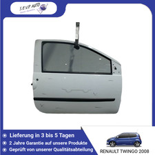 🇩🇪 RECHTE VORDERE TÜR