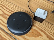 Amazon Alexa Echo Dot 3. Generation Smart Lautsprecher