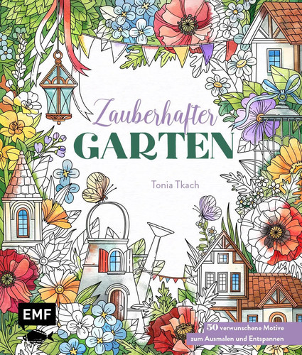Zauberhafter garten tonia - garten,