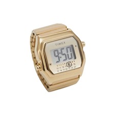 Timex x MM6 Ring Uhr digital