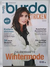 Burda Stricken Herbst/Winter