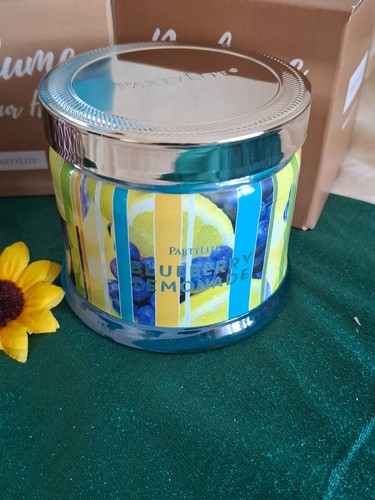 Partylite dreidochtglas - 1,