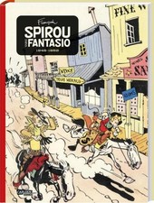 André Franquin Spirou und
