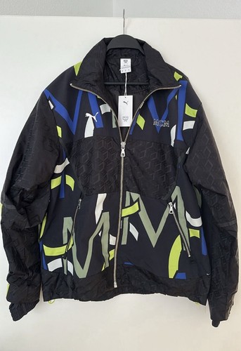 Mcm puma kollektion jacket - x,