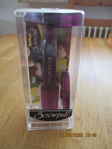 Screwpull korkenzieher - screwpull, &