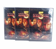 Spacecenter Babylon 5  Vol. 01 Folge 05-16 | DVD Film Sci-Fi Serie | Deutsch NEU