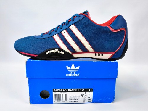 Adidas adi racer low schuhe - adi,