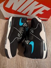 Nike Air Flight 89 “Black