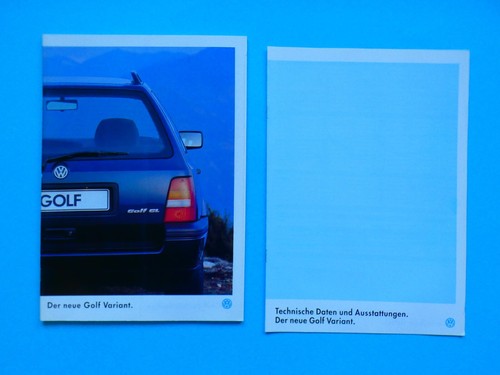 Prospekt katalog vw - katalog,