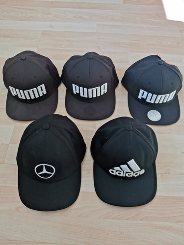 Puma adidas mercedes - mercedes, cap
