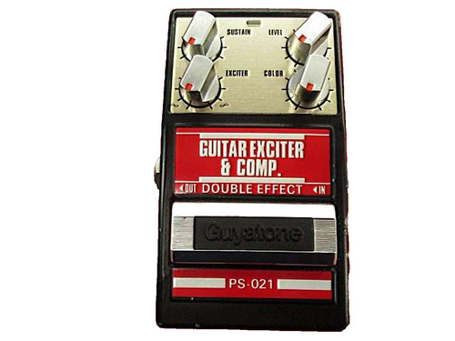 Guyatone 021 guitar - guyatone, exciter