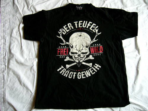 Frei wild der - der, teufel