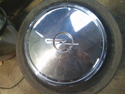 Oldtimer opel rekord kadett - rekord,