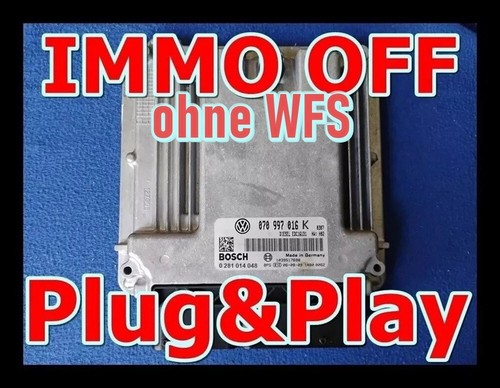 Tdi bpc immo - vw,