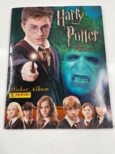 Harry Potter und der Orden des Phönix Panini Sticker Album