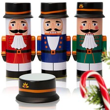 Weihnachtsdose Dose 3 Farben