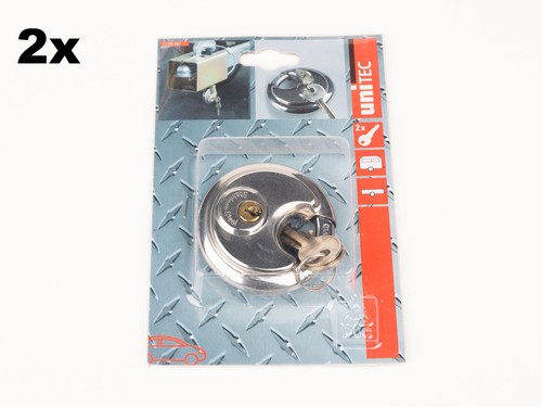 Diskusschloss 69mm 2 stk - diskusschloss,,