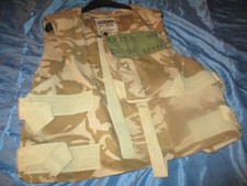 Militär Schutzweste , Weste