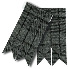 Herren kilt blitze grau - grau, uhr