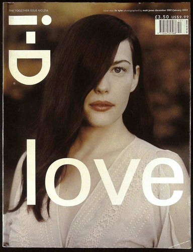 216 december 2001 january - i-d, #216