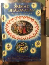Srimad Bhagavatam - Erster