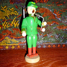 ALTER ERZGEBIRGE RÄUCHERMANN