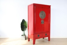 Chinesische Hochzeitschrank