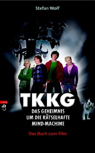 Tkkg geheimnis mind machine - geheimnis,