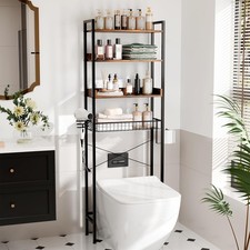 Toilettenregal Badezimmer