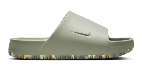 Nike calm slides olive - nike,