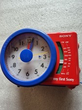 Sony My First FM/AM Wecker