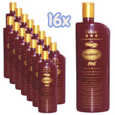 MacBRITE Classic Autopolitur Langzeitschutz & Versiegelung 16 x 500ml / 16er Set
