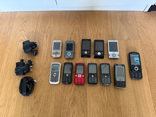 Sony ericsson handys - sony,