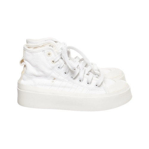 Adidas canvas sneaker - canvas,