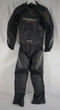 Motorradcombi Firefox Max Protectors Zweiteiler Damen ( Weste 36, Hose 34)