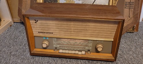 Schaub lorenz röhrenradio - röhrenradio,