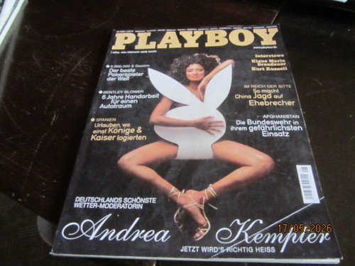 Playboy 2006 andrea - -,
