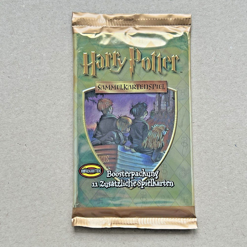 Harry potter tcg - harry,